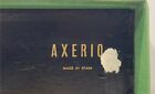 Vintage Chess Set 1960 Handcrafted Axerio Spain Asian Tao Series Chess Game