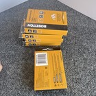 5- Boxes Bostitch Powercrown Staple Gun Staples Stcr50191 2-1m 1 2 In 1000 Count