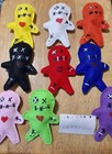 Voodoo Doll Poppet Pal Protection banishing  Curses hexes Wicca Pagan Hoodoo