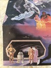Star Wars Empire Strikes Back Story Card Poster - Dixie Cups 1981