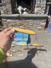 Large Lot Of Vintage Fishing Lures Everything You See You   ll Get