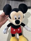 Mickey Mouse Plush Stuffed Animal Doll Toy Gift Kid Disney Store Gift Kids 16   