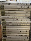 Huge Lot Of 51 Stampin Up Rubber Cling And Photopolymer Stamp Sets Most R New