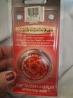 Vintage Yomega The Yo-yo With A Brain Red - New In Pack Patented Clutch System