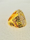 2021 Atlanta Braves World Series Champion Ring  Us         Ship