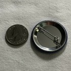 I Recycle Afh Away From Home Recycling Pinback Button  36703