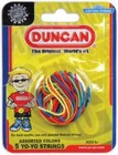 New Duncan Yo-yo String 5-pack     Cotton Strings In Assorted Colors  Sealed