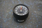 Stopwatch Clock Black Mat 971919203k Oem Porsche Panamera 971 G2 2017-21