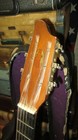 Vintage Circa 1930 Stromberg Voisinet Parlor Guitar With Original Softshell Case