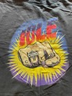 Vintage Original Billy Idol 1990 Charmed Life Tour  Idle Crew T-shirt Very Rare