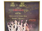 Chicago Chita Rivera Harry Guardino Hand Signed Original Broadway Poster Read