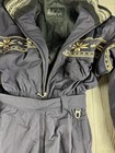 Vintage Bogner Womens Ski Suit Size 6 Inseam 28