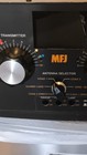Mfj Mfj-989d Manual Hf Antenna Tuner Roller Inductor Ham Radio 