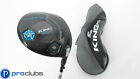 New Ladies Cobra King F8  lexi Thompson  Autographed Driver W  Headcover  375604