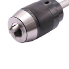 1 32  - 5 8 keyless Drill Chuck   Morse Taper 2 Mt2 Integral Shank Steel