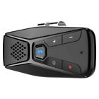 Wireless Car Kit Handsfree Auto Speakerphone Speaker Phone Sun Visor Audio Usa