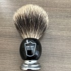 Lot Of Silvertip Badger   Synth Shaving Brushes