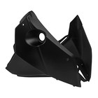 Lower Engine Belly Pan Spoiler For Mt07 Mt-07 Fz07 Fz-07 2021-2025  Black