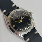 Rolex  Ref 6022 Oyster Precision 1950s Mens 34mm Manual Wind Vintage Ra676c