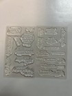 Stampin Up  Special Moments Stamps new free Shipping