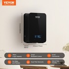 Vevor Hvac Scent Diffuser 180ml Cold Air Scent Air Machine 2000 Sq ft Waterless