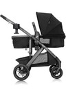Evenflo Pivot Troop Child And Pet Modular Travel System In Rhodesboro Black New 