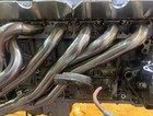 Fit Bmw M54 E46 E39 Z3 2 5l 2 8l 3 0l L6 2000-2006 Exhaust Polished Headers