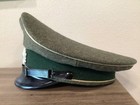 Nice Ww2 German Army Visor Cap
