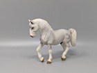 Schleich 2004 Lipizzaner Stallion Gray White 5  Horse Retired Farm Animal