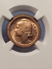 1933 Portugal Guinea 5 Centavos Ms 65  Mint State 65 Gem Ngc Coin Low Mintage