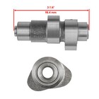Caltric Engine Camshaft   Valve Kit For Yamaha Warrior 350 Yfm350x 1987-2004