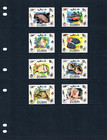 2 3 Off  16 00 Scott Value - 1969 Dubai Uae Fish Arabian Gulf Mnh Nh Umm