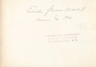New York Easter Flower Sale Press Photo C 1906 Brown Bros Union Square   am9b