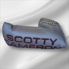 Scotty Cameron Gray Putter Headcover Golf Head Cover