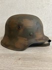 Helmet German Original Nice Helmet M42 Size 66 Ww2 Wwii