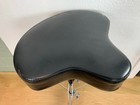 Gibraltar 6608 Motorcycle Style Drum Throne Seat Stool Double Braced Complete