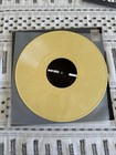 Serato Control Vinyl Record 12  Pair Marble Yellow