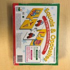 Puzzle Educational Equals   Opposites The Learning Journey Edu  Toys Nib Puzzle