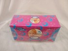 2000 Christina Aguilera  c  Watch Rocks Animated Fashion Clip  factory Sealed 