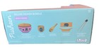 New Pusheen Deluxe Ramen Noodle Bowl Bundle With Chopsticks And Spoon Set