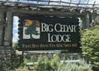 Big Cedar Wilderness Club 1 Bedroom Lodge July 2 - July 10 2026    July 4   