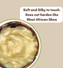 Virgin Unrefined Rare Nilotica East African Shea Butter