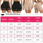 Fajate Fajas Colombianas Reductoras Levanta Cola Post Surgery Shorts Panties Us