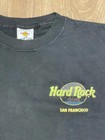 Hard Rock Cafe San Francisco City Style Black T-shirt Large