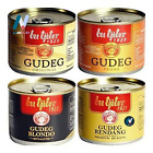 8x210gr Bu Tjitro 1925 Gudeg Kaleng Mixed Canned Blondo Rendang Spicy Original
