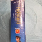 Disney Mcdonald   s Happy Meal The Little Mermaid Ii Figure Toy  2 2000  vintage 
