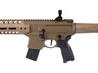 Sig Sauer Mcx  177 Cal Co2 Air Rifle - Flat Dark Ground  air-mcx-177-88g-30-fde 