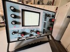 Heathkit Model Io-4235 Dc-35mhz Dual-trace Oscilloscope  Powers Up