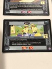 2014 My Little Pony Ccg - Lot Of 11 All Problem Game Cards Mlp Card Bonus Rare