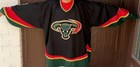 Vintage Koho Nhl Air-knit Hockey Jersey Adult Xxl Made In Canada Custom Modano 9